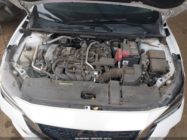 3N1AB8DV3MY267831 Nissan Sentra Sr Xtronic Cvt
