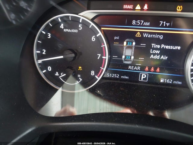 3N1AB8DV3MY267831 Nissan Sentra Sr Xtronic Cvt
