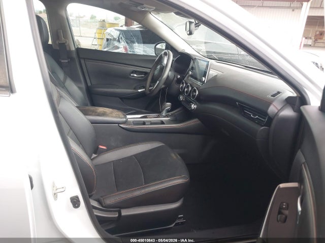 3N1AB8DV3MY267831 Nissan Sentra Sr Xtronic Cvt