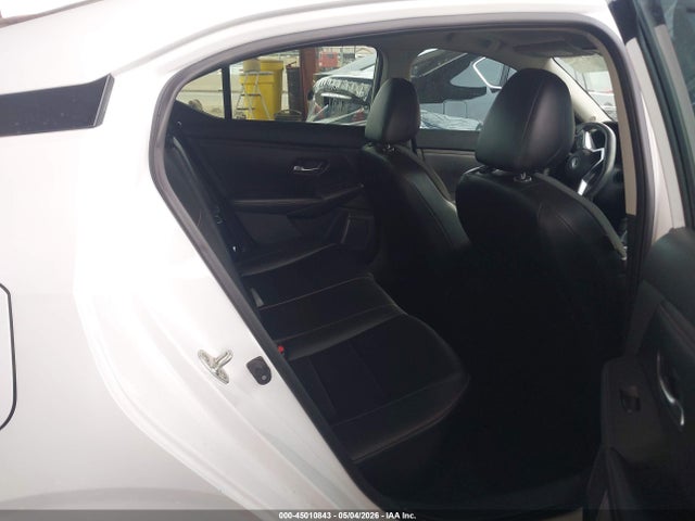 3N1AB8DV3MY267831 Nissan Sentra Sr Xtronic Cvt