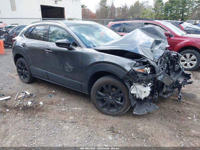 Продажа на аукционе авто 2024 Mazda Cx-30 2.5 Turbo Premium Package, vin: 3MVDMBDY1RM627297, номер лота: 45010846