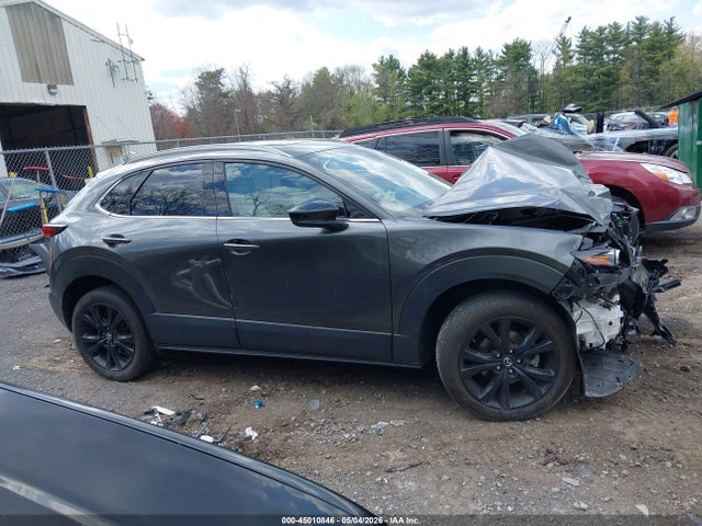 Продажа на аукционе авто 2024 Mazda Cx-30 2.5 Turbo Premium Package, vin: 3MVDMBDY1RM627297, номер лота: 45010846
