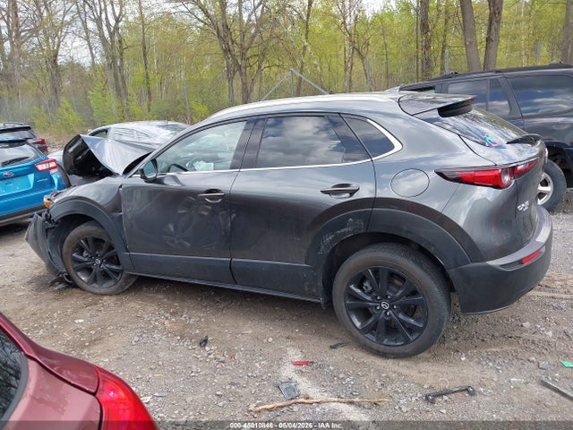 Продажа на аукционе авто 2024 Mazda Cx-30 2.5 Turbo Premium Package, vin: 3MVDMBDY1RM627297, номер лота: 45010846