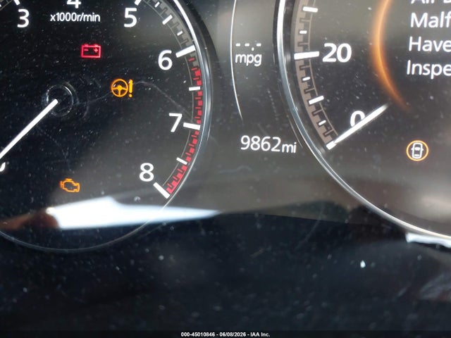 Продажа на аукционе авто 2024 Mazda Cx-30 2.5 Turbo Premium Package, vin: 3MVDMBDY1RM627297, номер лота: 45010846