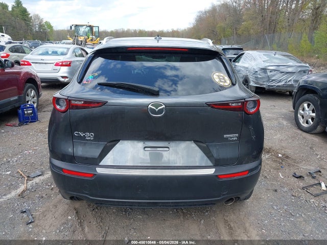 Продажа на аукционе авто 2024 Mazda Cx-30 2.5 Turbo Premium Package, vin: 3MVDMBDY1RM627297, номер лота: 45010846