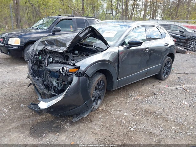 Продажа на аукционе авто 2024 Mazda Cx-30 2.5 Turbo Premium Package, vin: 3MVDMBDY1RM627297, номер лота: 45010846