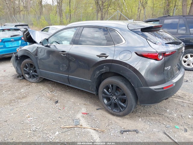 Продажа на аукционе авто 2024 Mazda Cx-30 2.5 Turbo Premium Package, vin: 3MVDMBDY1RM627297, номер лота: 45010846