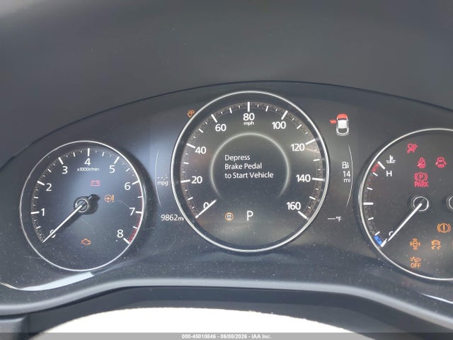 Продажа на аукционе авто 2024 Mazda Cx-30 2.5 Turbo Premium Package, vin: 3MVDMBDY1RM627297, номер лота: 45010846