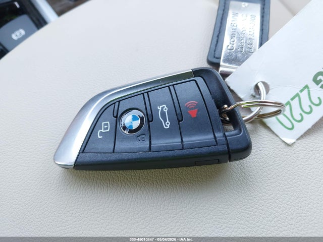 45010847 :رقم المزاد ، 5UXTY5C08L9D53120 vin ، 2020 Bmw X3 Xdrive30i مزاد بيع