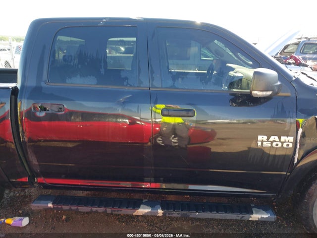 Auction sale of the 2015 Ram 1500 Outdoorsman, vin: 1C6RR6LTXFS630070, lot number: 45010850