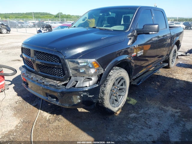2015 Ram 1500 Outdoorsman მანქანა იყიდება აუქციონზე, vin: 1C6RR6LTXFS630070, აუქციონის ნომერი: 45010850
