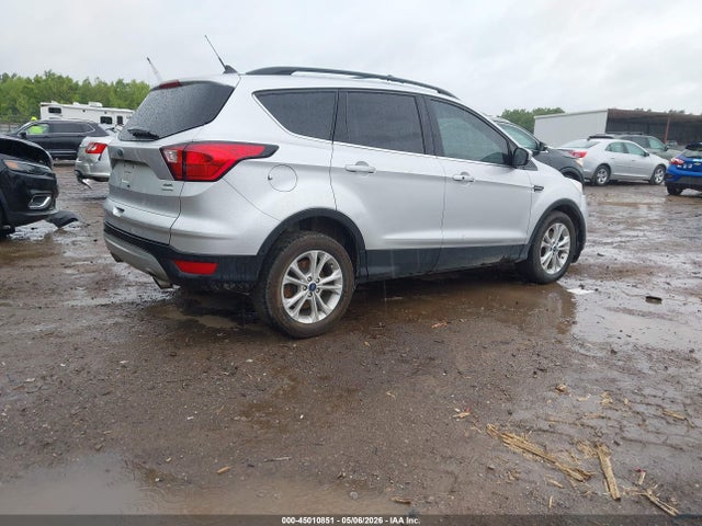 Aukcja sprzedaży 2019 Ford Escape Sel, vin: 1FMCU0HD5KUC02915, numer aukcji: 45010851