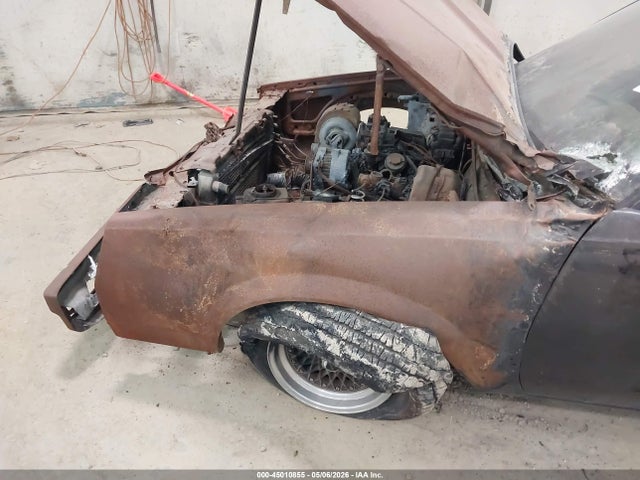 Aukcja sprzedaży 1987 Buick Regal, vin: 1G4GJ1176HP429400, numer aukcji: 45010855