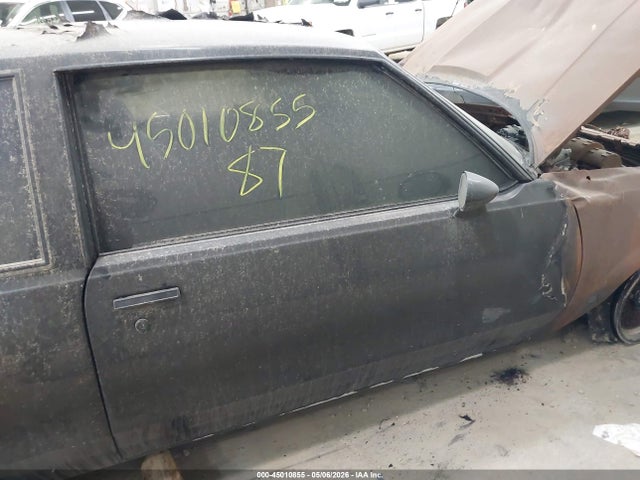 Aukcja sprzedaży 1987 Buick Regal, vin: 1G4GJ1176HP429400, numer aukcji: 45010855