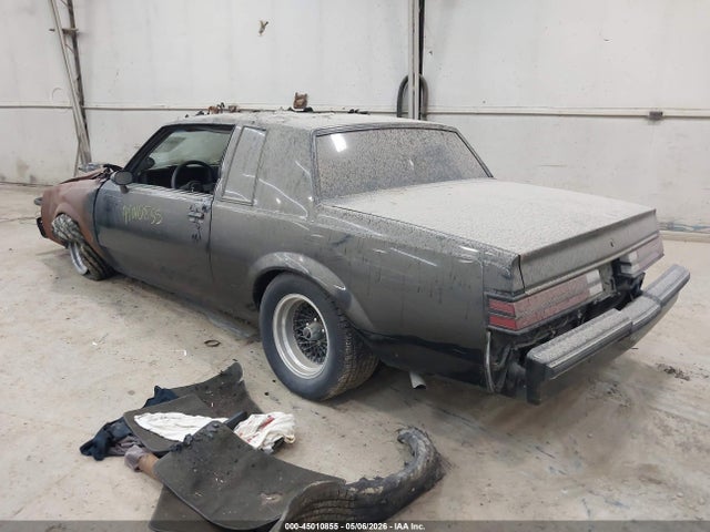 Aukcja sprzedaży 1987 Buick Regal, vin: 1G4GJ1176HP429400, numer aukcji: 45010855