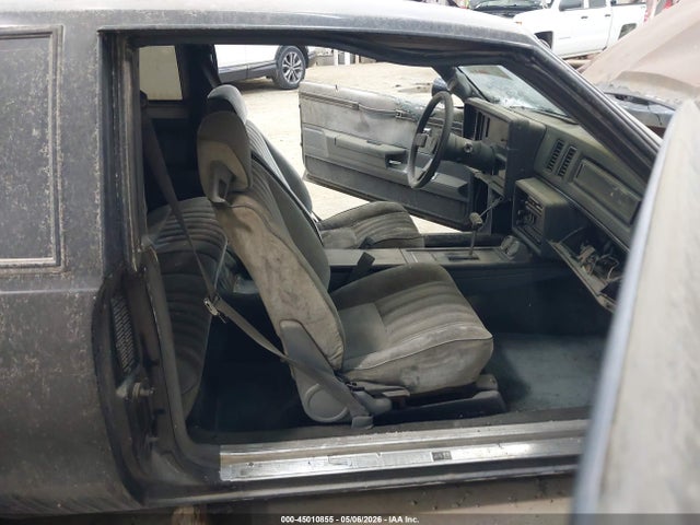 Aukcja sprzedaży 1987 Buick Regal, vin: 1G4GJ1176HP429400, numer aukcji: 45010855