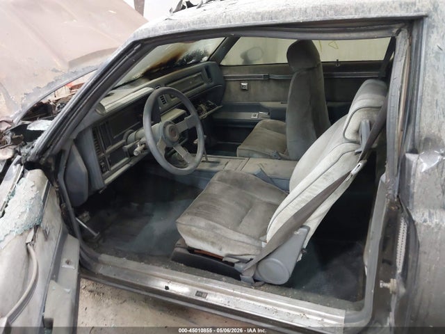 Aukcja sprzedaży 1987 Buick Regal, vin: 1G4GJ1176HP429400, numer aukcji: 45010855