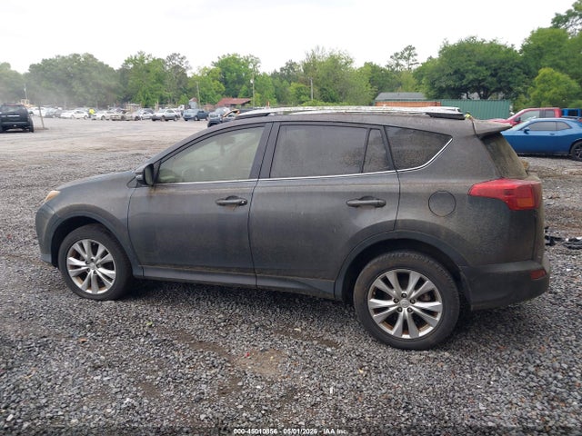 45010856 :رقم المزاد ، JTMYFREVXDD024346 vin ، 2013 Toyota Rav4 Limited مزاد بيع