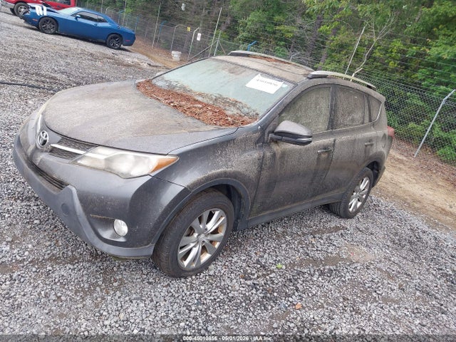 45010856 :رقم المزاد ، JTMYFREVXDD024346 vin ، 2013 Toyota Rav4 Limited مزاد بيع