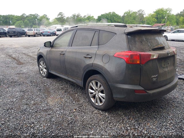 45010856 :رقم المزاد ، JTMYFREVXDD024346 vin ، 2013 Toyota Rav4 Limited مزاد بيع