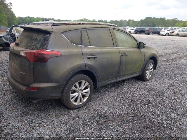 45010856 :رقم المزاد ، JTMYFREVXDD024346 vin ، 2013 Toyota Rav4 Limited مزاد بيع