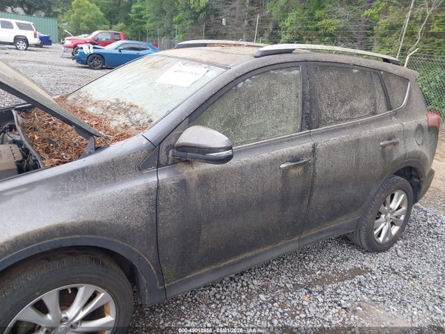 45010856 :رقم المزاد ، JTMYFREVXDD024346 vin ، 2013 Toyota Rav4 Limited مزاد بيع