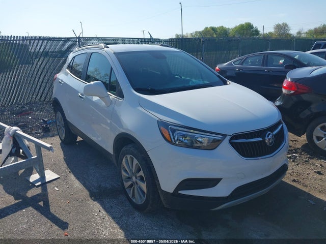 Продаж на аукціоні авто 2020 Buick Encore Awd Preferred, vin: KL4CJESB2LB333020, номер лоту: 45010857