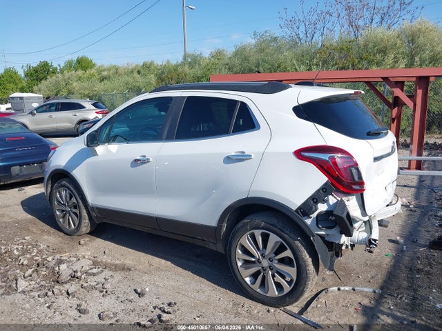 Aukcja sprzedaży 2020 Buick Encore Awd Preferred, vin: KL4CJESB2LB333020, numer aukcji: 45010857