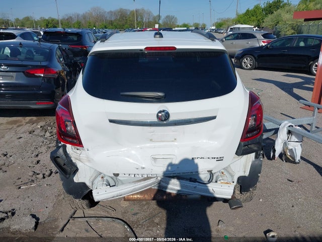 Aukcja sprzedaży 2020 Buick Encore Awd Preferred, vin: KL4CJESB2LB333020, numer aukcji: 45010857