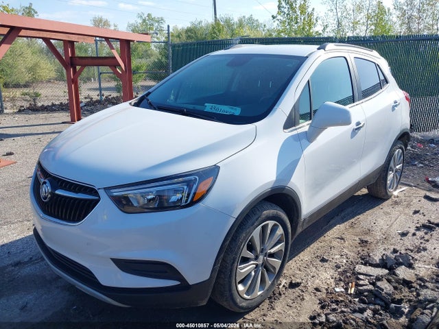Aukcja sprzedaży 2020 Buick Encore Awd Preferred, vin: KL4CJESB2LB333020, numer aukcji: 45010857