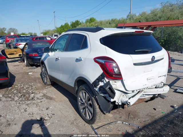 Aukcja sprzedaży 2020 Buick Encore Awd Preferred, vin: KL4CJESB2LB333020, numer aukcji: 45010857