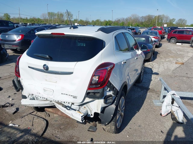 Aukcja sprzedaży 2020 Buick Encore Awd Preferred, vin: KL4CJESB2LB333020, numer aukcji: 45010857