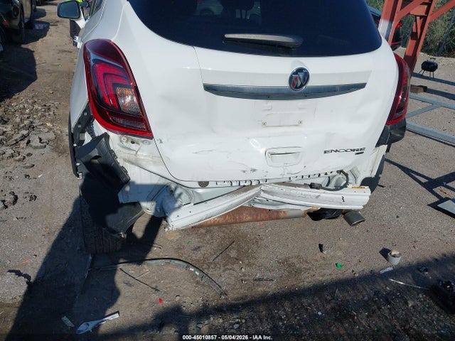 Aukcja sprzedaży 2020 Buick Encore Awd Preferred, vin: KL4CJESB2LB333020, numer aukcji: 45010857