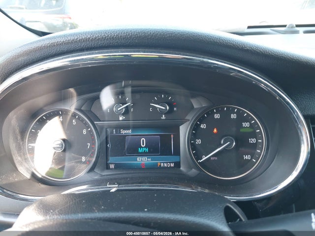 Aukcja sprzedaży 2020 Buick Encore Awd Preferred, vin: KL4CJESB2LB333020, numer aukcji: 45010857