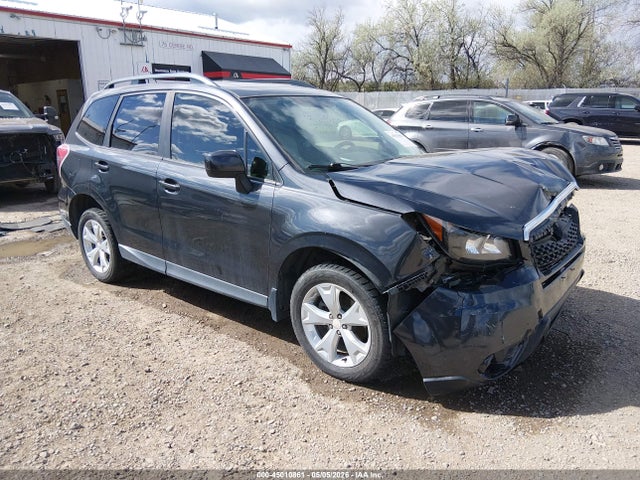 Aukcja sprzedaży 2015 Subaru Forester 2.5i Premium, vin: JF2SJADC7FH438106, numer aukcji: 45010861