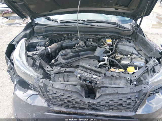 2015 Subaru Forester 2.5i Premium მანქანა იყიდება აუქციონზე, vin: JF2SJADC7FH438106, აუქციონის ნომერი: 45010861