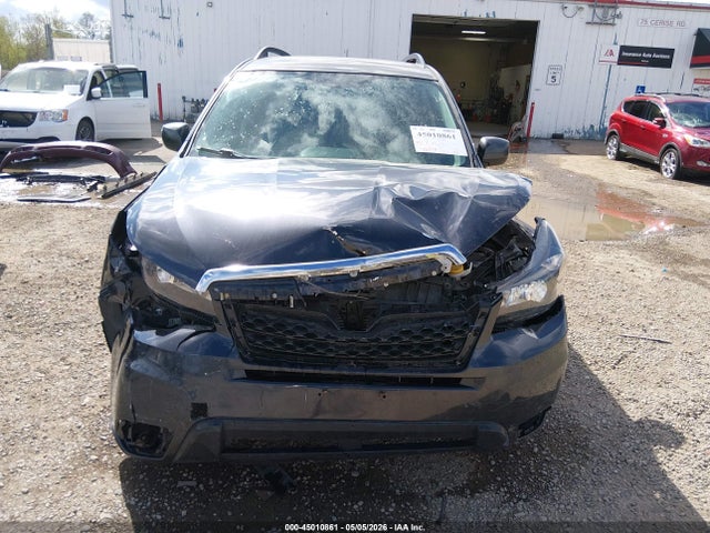 2015 Subaru Forester 2.5i Premium მანქანა იყიდება აუქციონზე, vin: JF2SJADC7FH438106, აუქციონის ნომერი: 45010861