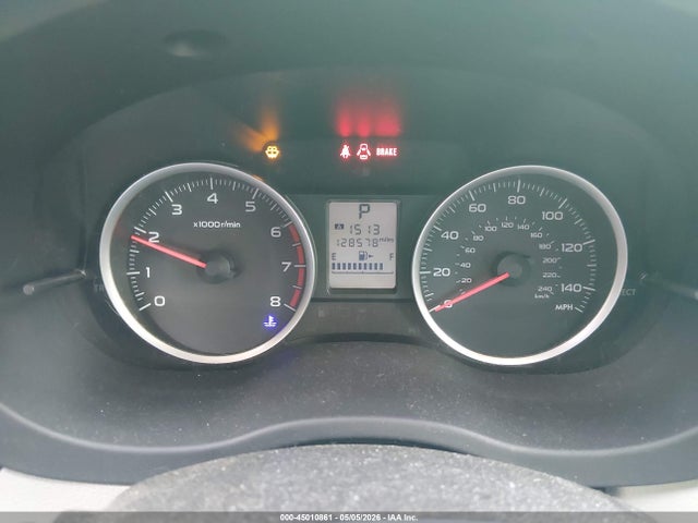 2015 Subaru Forester 2.5i Premium მანქანა იყიდება აუქციონზე, vin: JF2SJADC7FH438106, აუქციონის ნომერი: 45010861