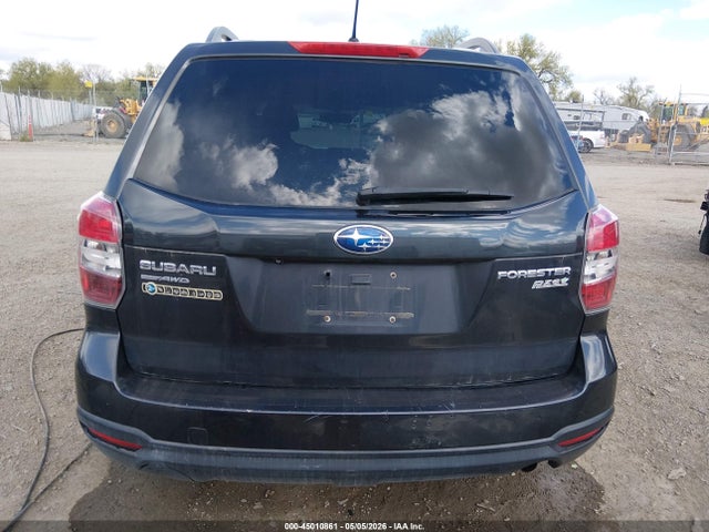 2015 Subaru Forester 2.5i Premium მანქანა იყიდება აუქციონზე, vin: JF2SJADC7FH438106, აუქციონის ნომერი: 45010861