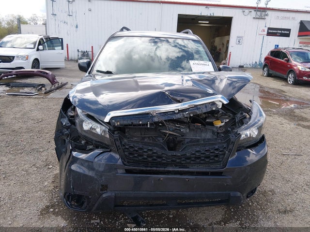 2015 Subaru Forester 2.5i Premium მანქანა იყიდება აუქციონზე, vin: JF2SJADC7FH438106, აუქციონის ნომერი: 45010861