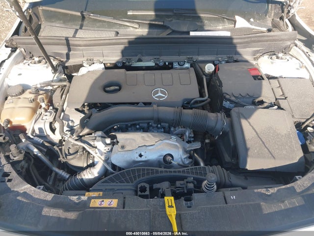 Aukcja sprzedaży 2020 Mercedes-benz Glb 250 4matic, vin: W1N4M4HB4LW015677, numer aukcji: 45010863