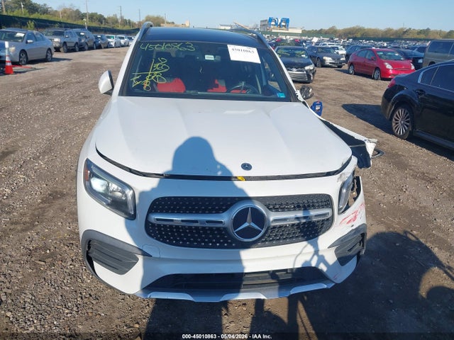 Aukcja sprzedaży 2020 Mercedes-benz Glb 250 4matic, vin: W1N4M4HB4LW015677, numer aukcji: 45010863