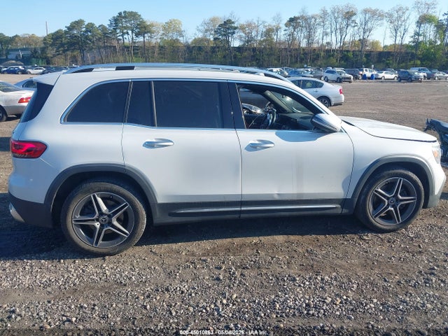 Aukcja sprzedaży 2020 Mercedes-benz Glb 250 4matic, vin: W1N4M4HB4LW015677, numer aukcji: 45010863