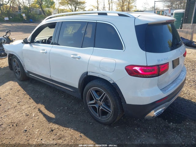 Aukcja sprzedaży 2020 Mercedes-benz Glb 250 4matic, vin: W1N4M4HB4LW015677, numer aukcji: 45010863