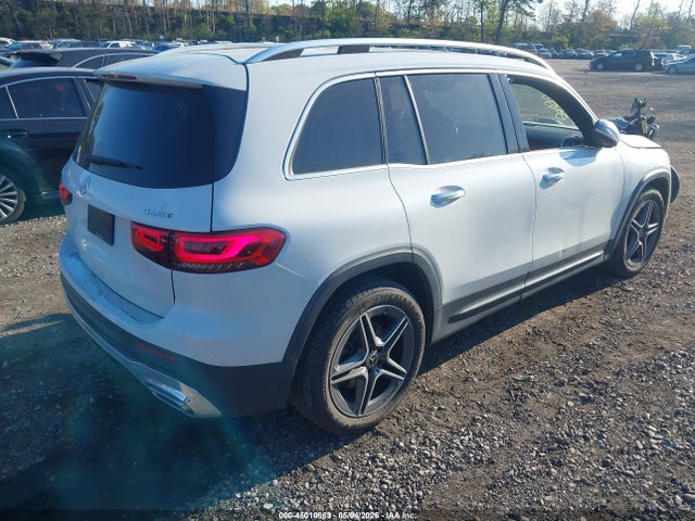 Aukcja sprzedaży 2020 Mercedes-benz Glb 250 4matic, vin: W1N4M4HB4LW015677, numer aukcji: 45010863