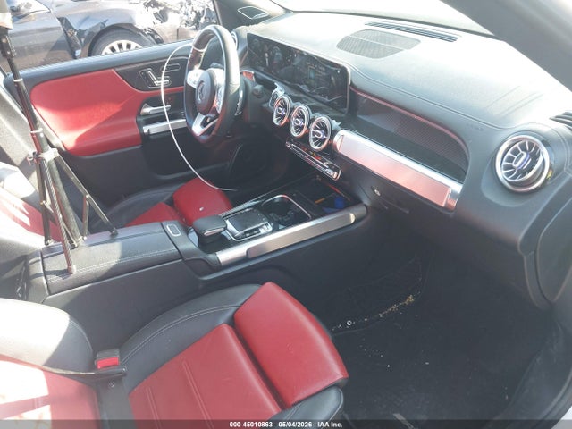 Aukcja sprzedaży 2020 Mercedes-benz Glb 250 4matic, vin: W1N4M4HB4LW015677, numer aukcji: 45010863