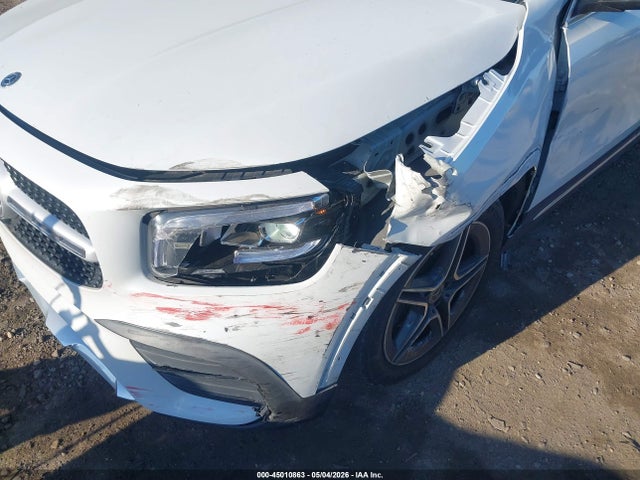 Aukcja sprzedaży 2020 Mercedes-benz Glb 250 4matic, vin: W1N4M4HB4LW015677, numer aukcji: 45010863