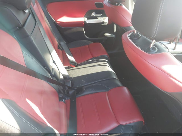Aukcja sprzedaży 2020 Mercedes-benz Glb 250 4matic, vin: W1N4M4HB4LW015677, numer aukcji: 45010863