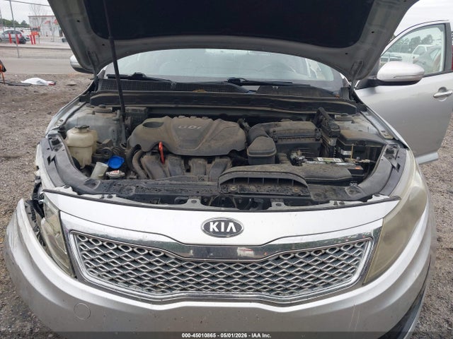 Aukcja sprzedaży 2011 Kia Optima Ex, vin: KNAGN4A71B5194110, numer aukcji: 45010865