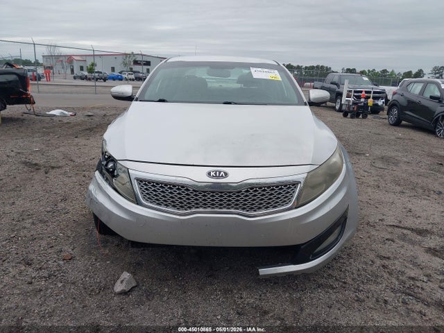 Aukcja sprzedaży 2011 Kia Optima Ex, vin: KNAGN4A71B5194110, numer aukcji: 45010865